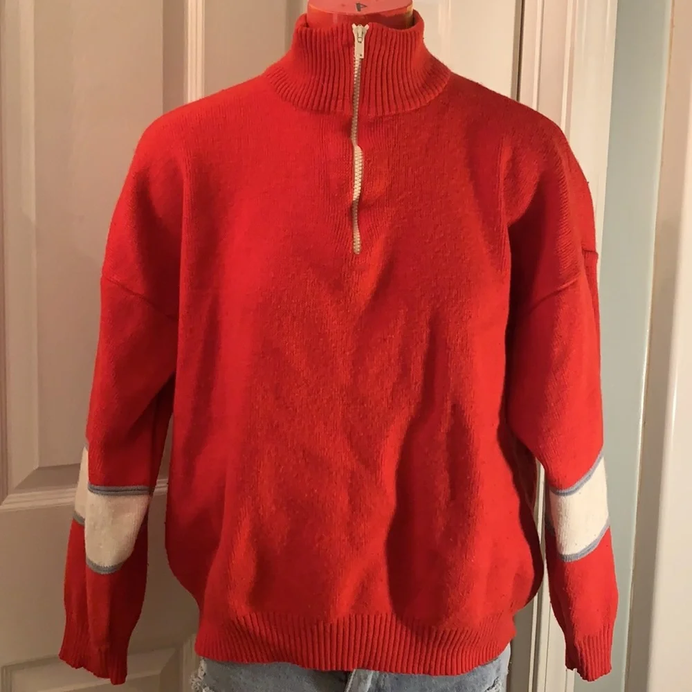 Vintage St. Michael Sweater - Picture 3 of 10
